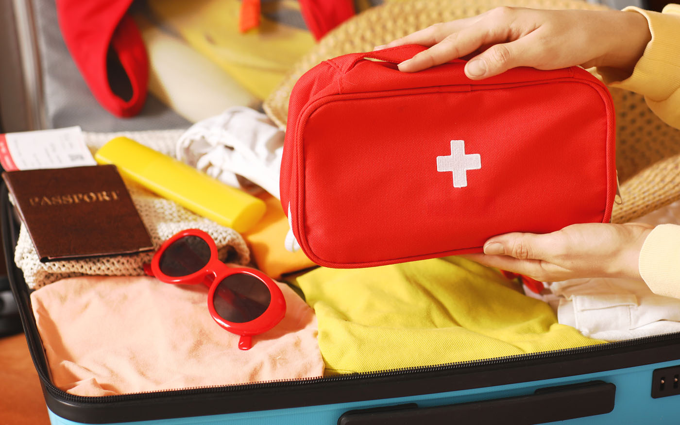 Kit di primo soccorso 