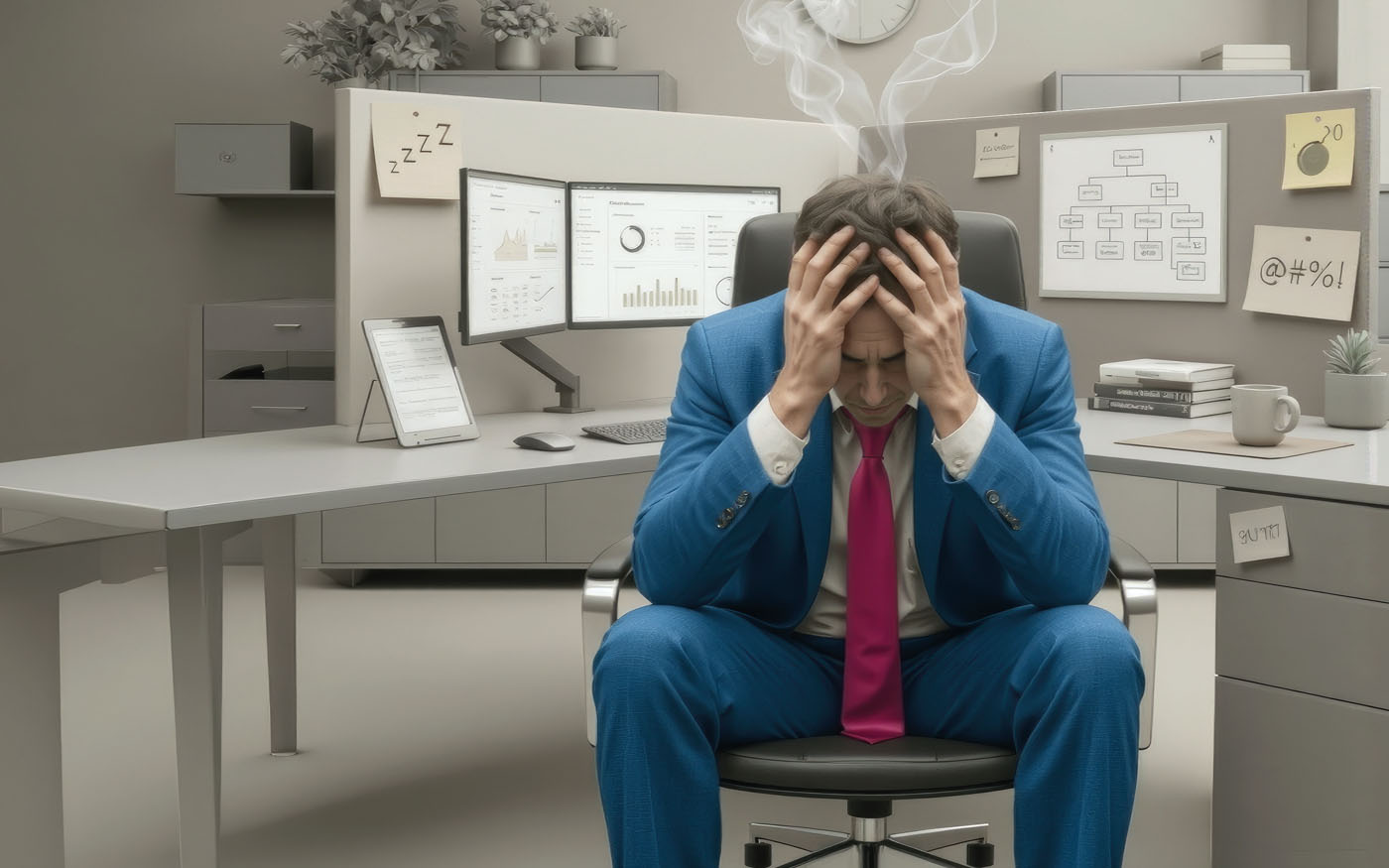 La gestione dello stress